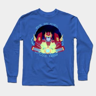 encouraging rodders Long Sleeve T-Shirt